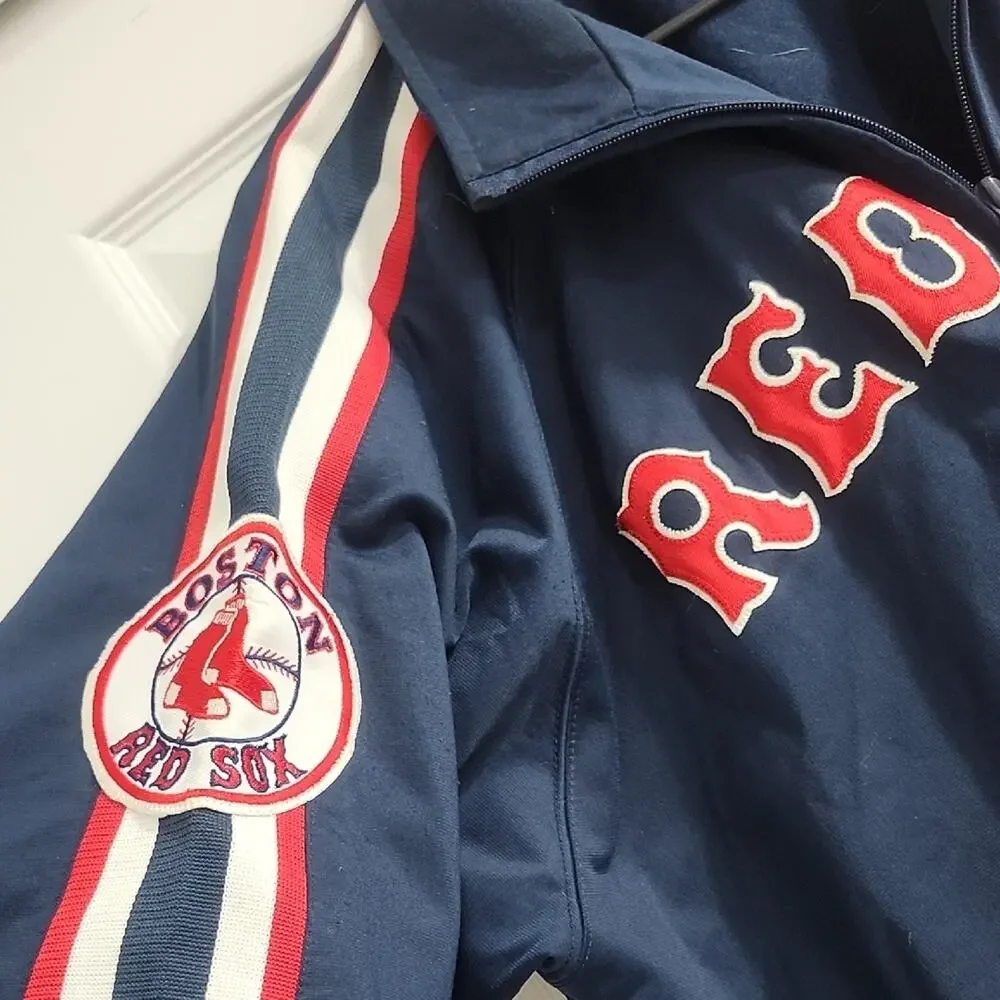Boston Red Sox Zip-up Jacket